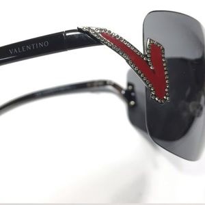 Vintage 90s Valentino Sunglasses